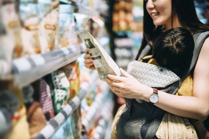 Ba yếu tố được liên kết nhiều nhất với nhãn mác sạch là: không có chất phụ gia, sử dụng các thành phần tự nhiên và định vị thân thiện với môi trường. Ảnh: Foodingredientsfirst