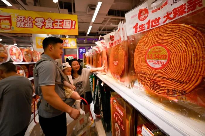 Các công ty thực phẩm t đã giới thiệu các sản phẩm nhắm đến người dùng thuốc điều trị béo phì. Ảnh: The Star