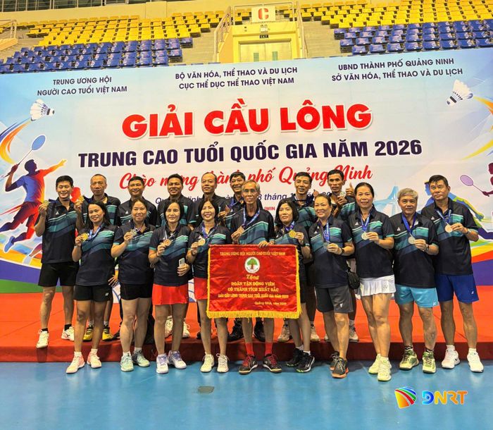 Đoàn Đà Nẵng có giải đấu thành công với thành tích giành 8 huy chương. Ảnh do nhân vật cung cấp