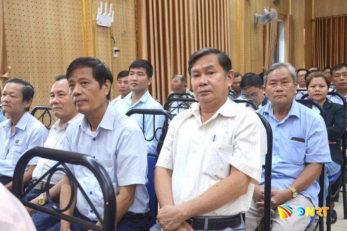 Đại biểu tham dự hội nghị. Ảnh: KHÁNH LINH