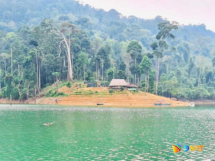 Vườn Quốc gia Sông Thanh được kỳ vọng tạo thêm điểm du lịch sinh thái hấp dẫn phía Tây thành phố. Ảnh: Q.T