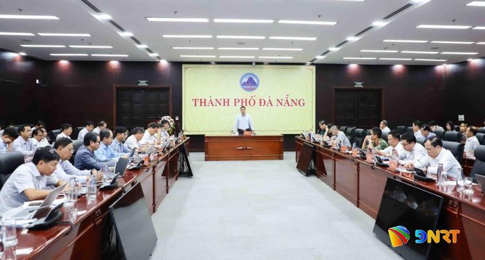 Quang cảnh cuộc họp. Ảnh: NGỌC PHÚ