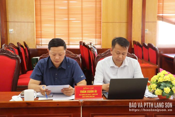 Các đại biểu tham dự phiên giải trình