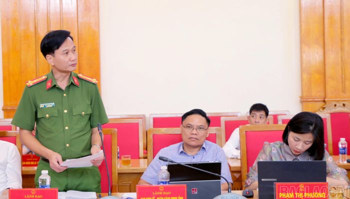 Các đại biểu tham gia thảo luận, đóng góp ý kiến tại hội nghị.