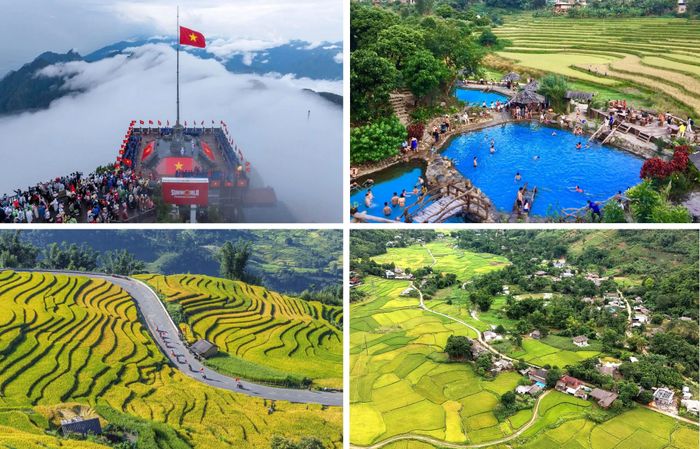 Lào Cai sở hữu hệ sinh thái tự nhiên đa dạng, tạo điều kiện phát triển nhiều loại hình du lịch nghỉ dưỡng, chăm sóc sức khỏe và trải nghiệm đặc thù. (Ảnh: Báo và Phát thanh, Truyền hình Lào Cai)