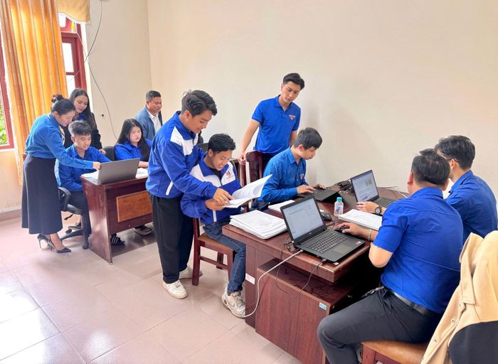 Đoàn viên, thanh niên là nguồn dồi dào để phát triển đảng viên