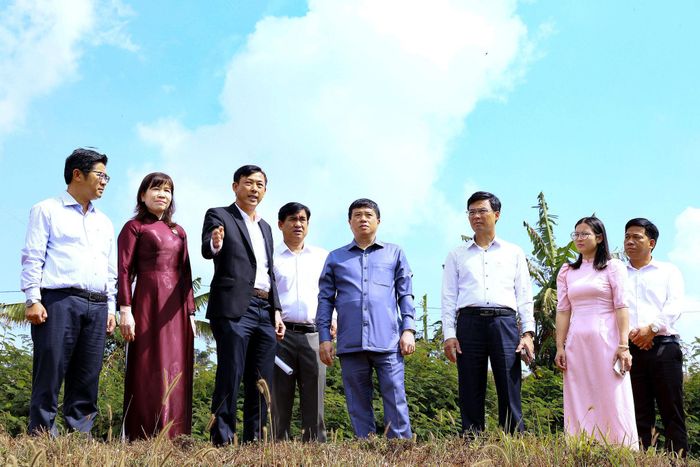 Quảng Trực là địa bàn còn nhiều khó khăn nhưng đang nỗ lực tìm những giải pháp nâng cao hoạt động của HĐND cấp xã