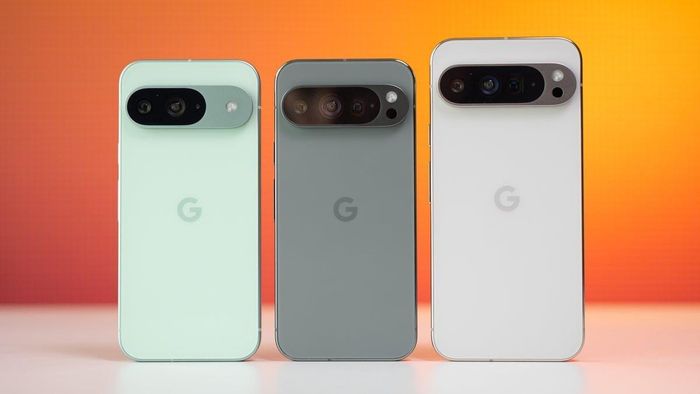 Độ phân giải màn hình Pixel 12 Series được tiết lộ
