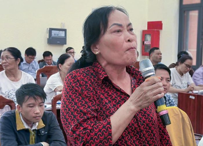 Cử tri Phường 3 Bảo Lộc kiến nghị các vấn đề quan tâm