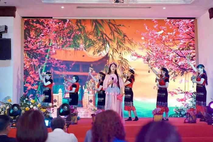 Hội thi văn nghệ “Tiếng hát giữa các doanh nhân trong tỉnh Lâm Đồng”