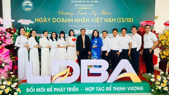 Cộng đồng doanh nghiệp tỉnh thể hiện tinh thần chủ động, năng động, dám nghĩ, dám làm