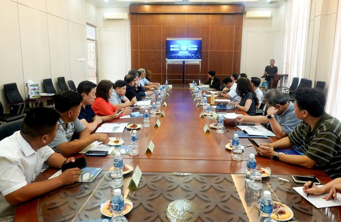 Hai bên còn làm việc đi đến hợp tác phát triển du lịch và kết nối hàng không