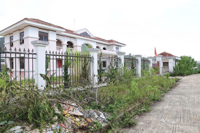 Một trụ sở công dôi dư tại phường Lang Biang - Đà Lạt