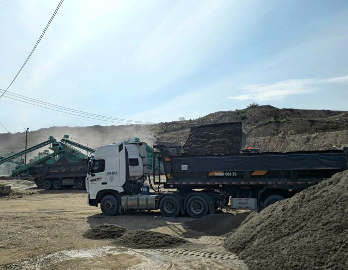 Giá vật liệu xây dựng năm 2026 tăng cao