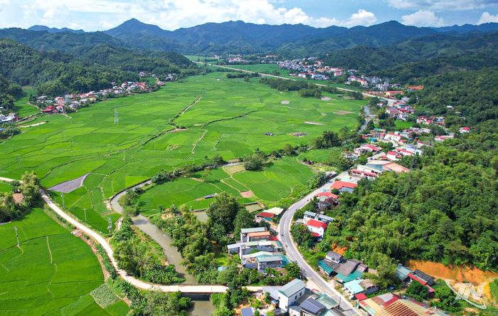 Xã Bạch Thông được hình thành sau sắp xếp từ 3 xã Đồng Thắng, Dương Phong và Quang Thuận thuộc 2 huyện Chợ Đồn, Bạch Thông trước đây.