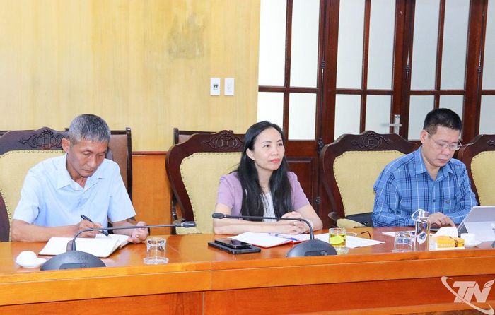 Đại biểu dự Hội nghị.