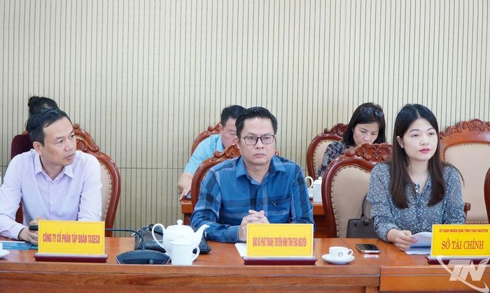 Các đại biểu dự Hội nghị.
