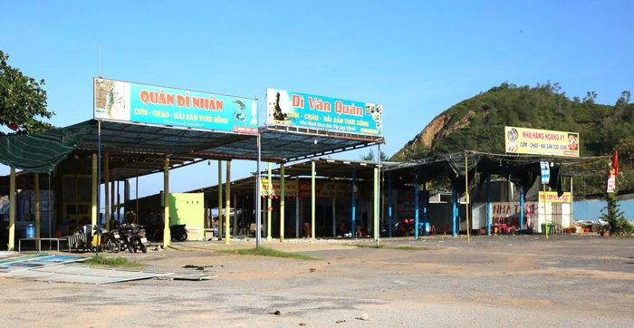 Mặt bằng sau tháo dỡ được dọn sạch, sẵn sàng để bàn giao cho chính quyền địa phương.