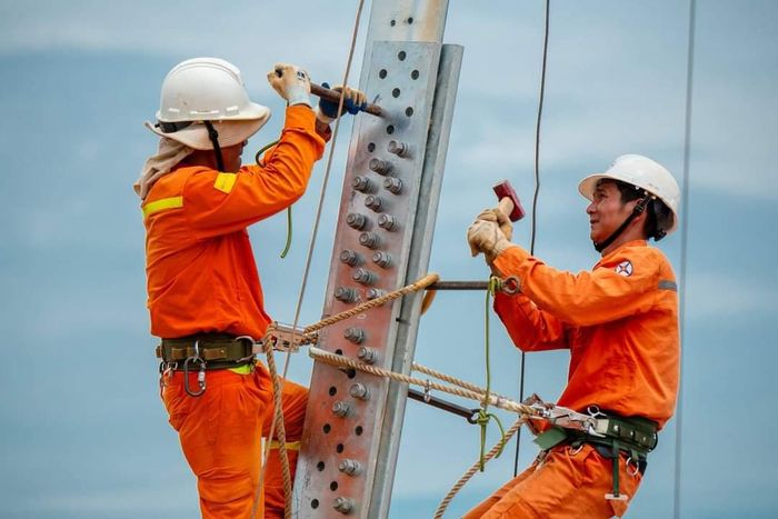 Bộ Công thương đã báo cáo tổng thể, trình Chính phủ các giải pháp bảo đảm cung ứng điện giai đoạn 2027-2030.