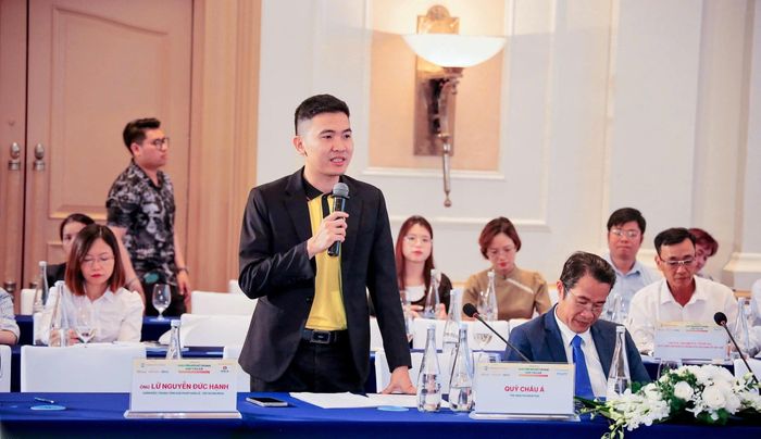 Ông Lữ Nguyễn Đức Hạnh, Giám đốc Trung tâm Kinh doanh Giải pháp Bán lẻ, Tập đoàn MISA cho rằng: Chuyển đổi số trong hợp tác xã cần bắt đầu từ dữ liệu sạch và bài toán thực tế