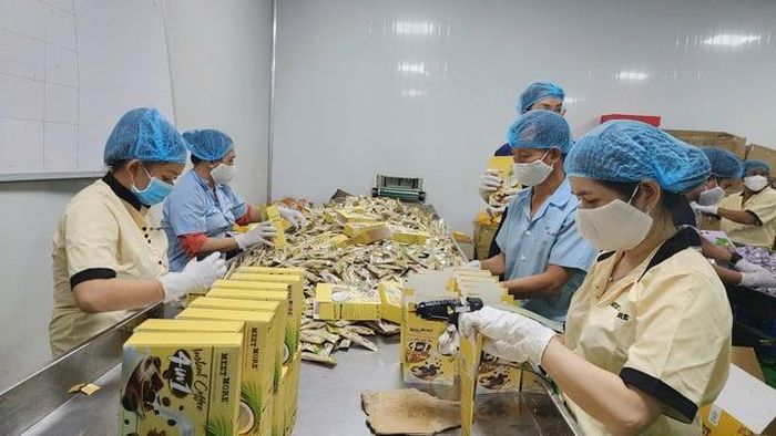  Phát triển sản phẩm cà phê chế biến mang thương hiệu riêng mở thêm cơ hội tiếp cận người tiêu dùng và nâng giá trị xuất khẩu. 