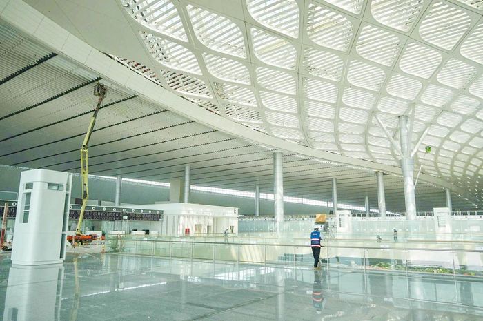  Sân bay Long Thành đang bước vào giai đoạn cuối cùng trước khi chính thức đi vào hoạt động 