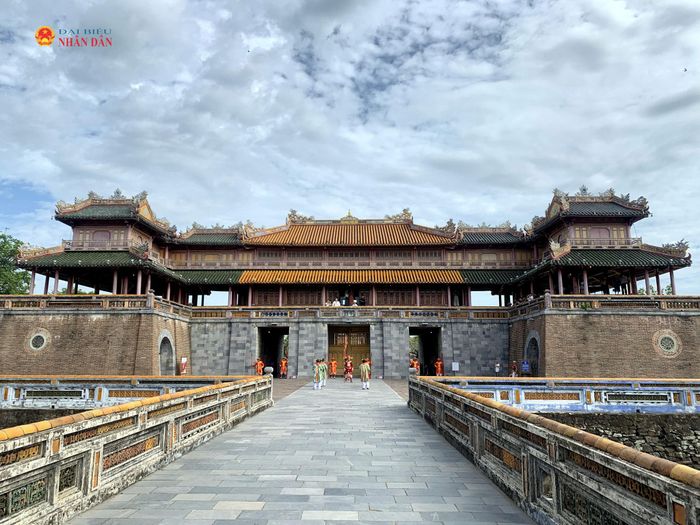 Cần có hướng dẫn cụ thể đối với hoạt động quay phim và sáng tạo tại di sản. Ảnh Ng. Phương