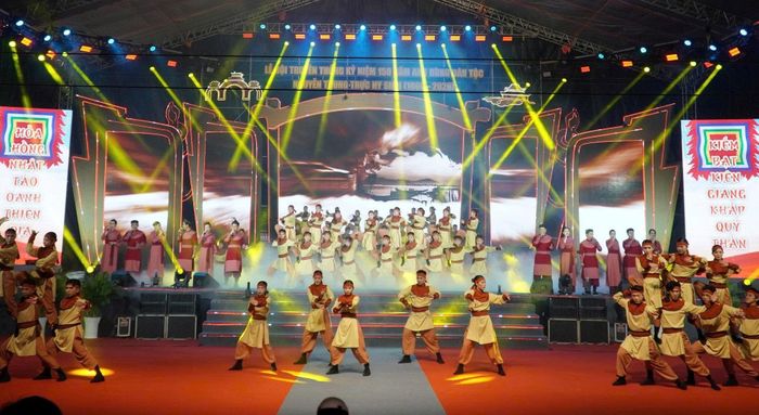 Tối 6/10, UBND tỉnh An Giang tổ chức chương trình nghệ thuật Lễ hội truyền thống kỷ niệm 158 năm Anh hùng dân tộc Nguyễn Trung Trực hy sinh