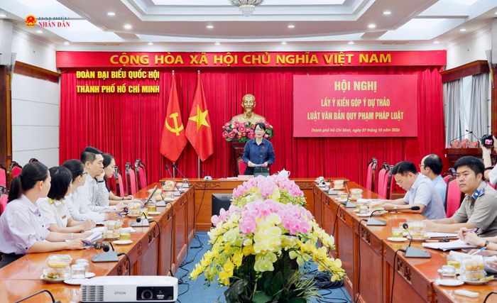 Quang cảnh hội nghị. Ảnh: Hoa Lê