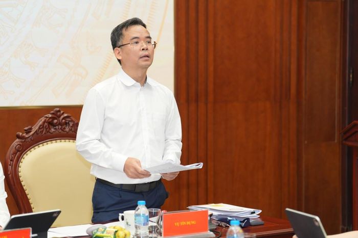ông Nguyễn Xuân Bắc, Phó Vụ trưởng Vụ Tín dụng. Ảnh: NHNN