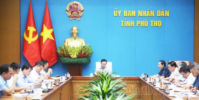 Quang cảnh hội nghị