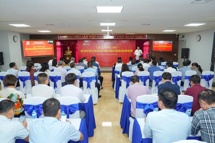 Toàn cảnh buổi lễ