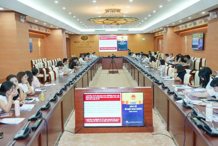 Quang cảnh Hội nghị