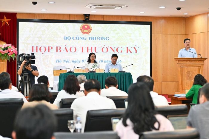 Toàn cảnh họp báo (Ảnh TH)