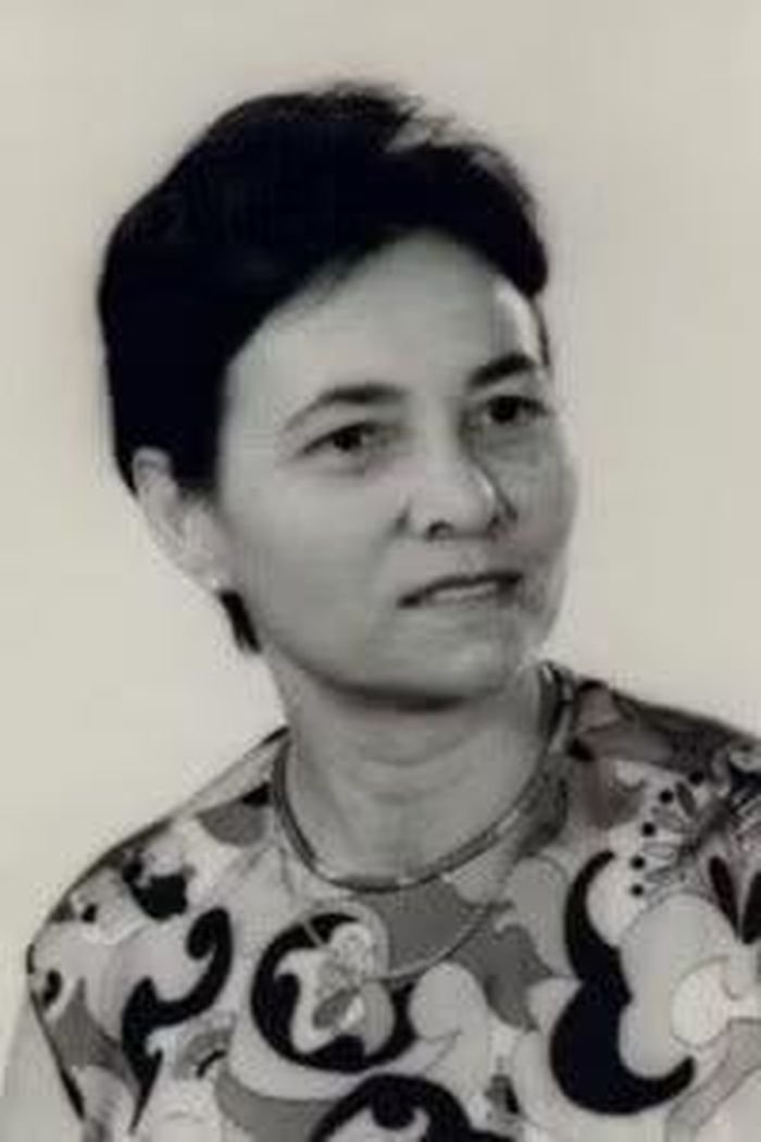 Nhà tình báo Galina Fyodorova
