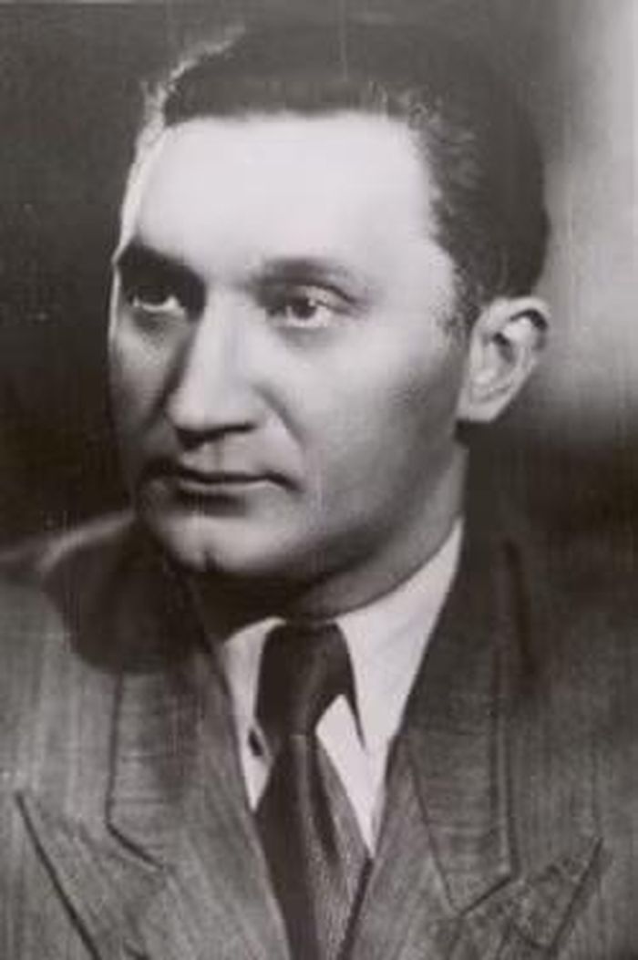 Nhà tình báo Mikhail Fyodorov
