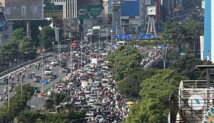Các phương tiện chôn chân tại chỗ.