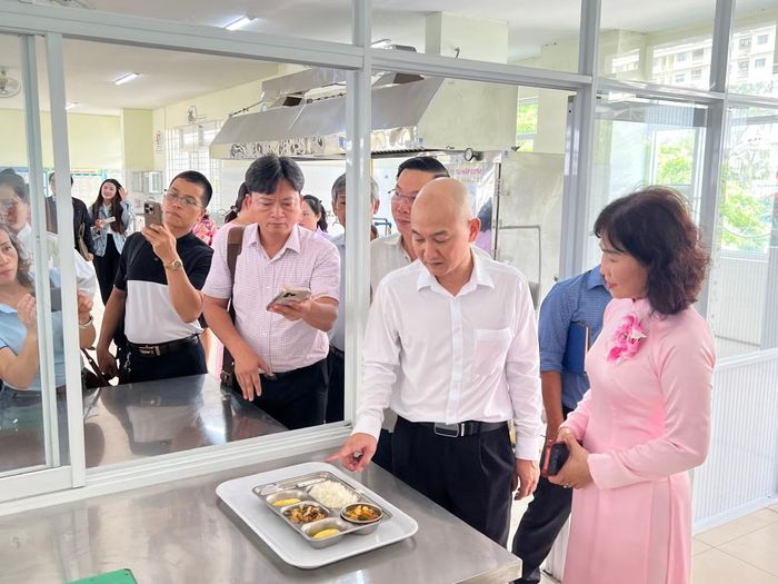 TP Hồ Chí Minh từng bước số hóa, công khai mạng lưới đơn vị cung cấp thực phẩm an toàn, rõ nguồn gốc.