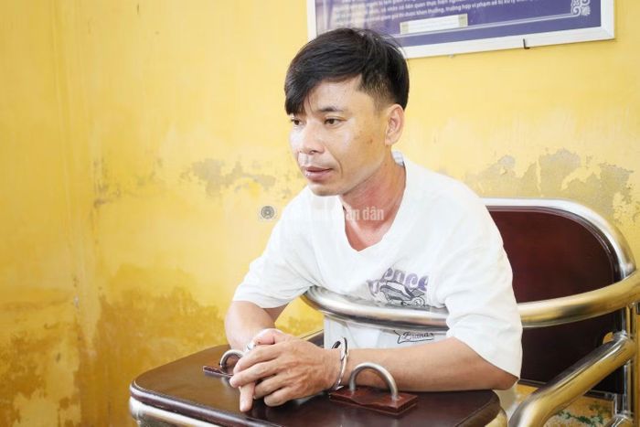 Công ân hận về hành động tội lỗi của mình nhưng đã quá muộn.