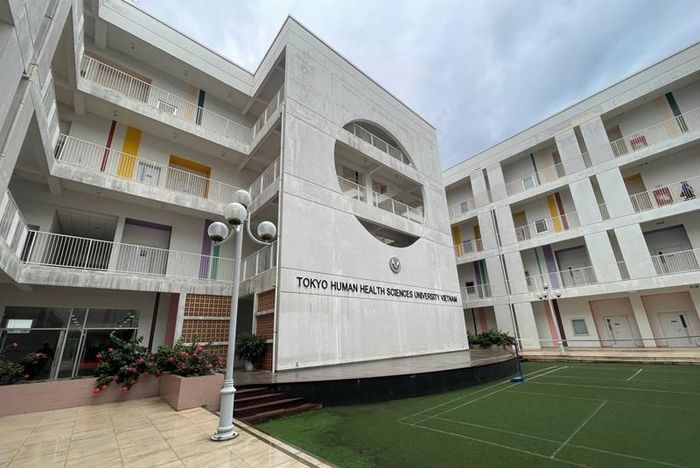 Trường Đại học Y khoa Tokyo Việt Nam, nơi Y đức chắp cánh tương lai