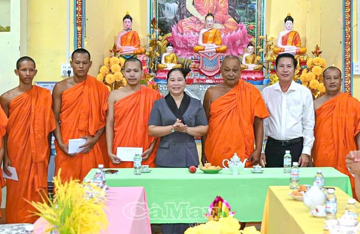 Trưởng ban Nội chính Tỉnh uỷ