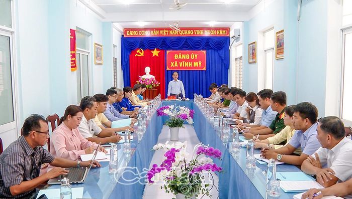 Đại biểu tham dự hội nghị.