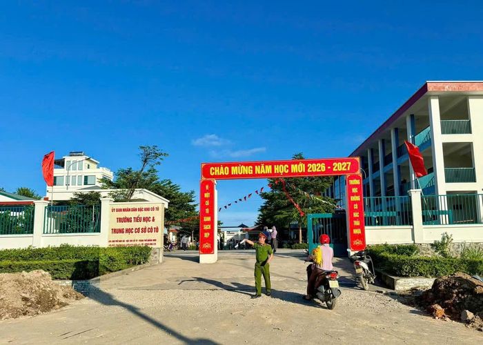Nghị định 378/2026/NĐ-CP quy định các tiêu chí cụ thể về vị trí, hạ tầng và quy mô để công nhận khu kinh tế đặc biệt từ ngày 1/10/2026. Ảnh: Trung tâm Truyền thông và Văn hóa đặc khu Cô Tô, Quảng Ninh