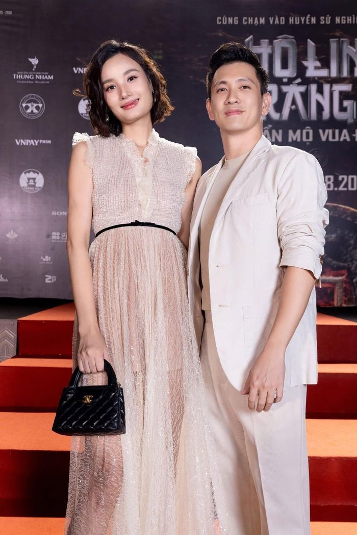 Đỗ An không tạo áp lực con cái cho Lê Thuý suốt 10 năm qua.