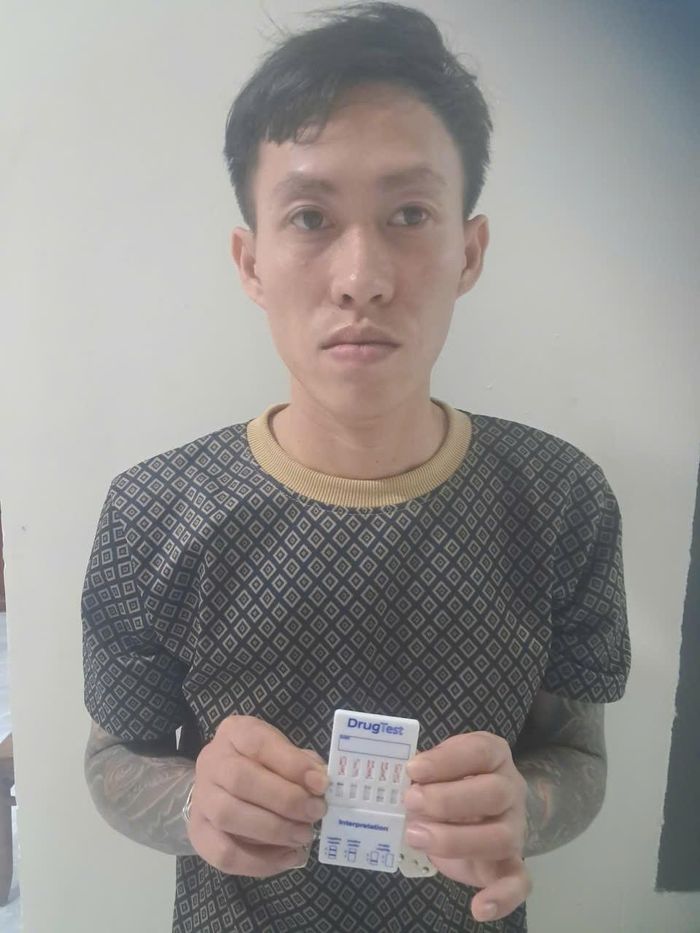 Đối tượng Trần Thanh Tâm. Ảnh: CA.