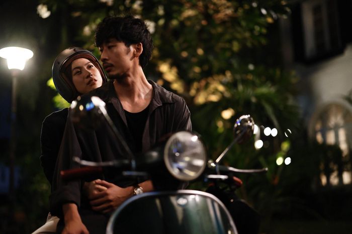 Phương Anh Đào trong phim Mai.