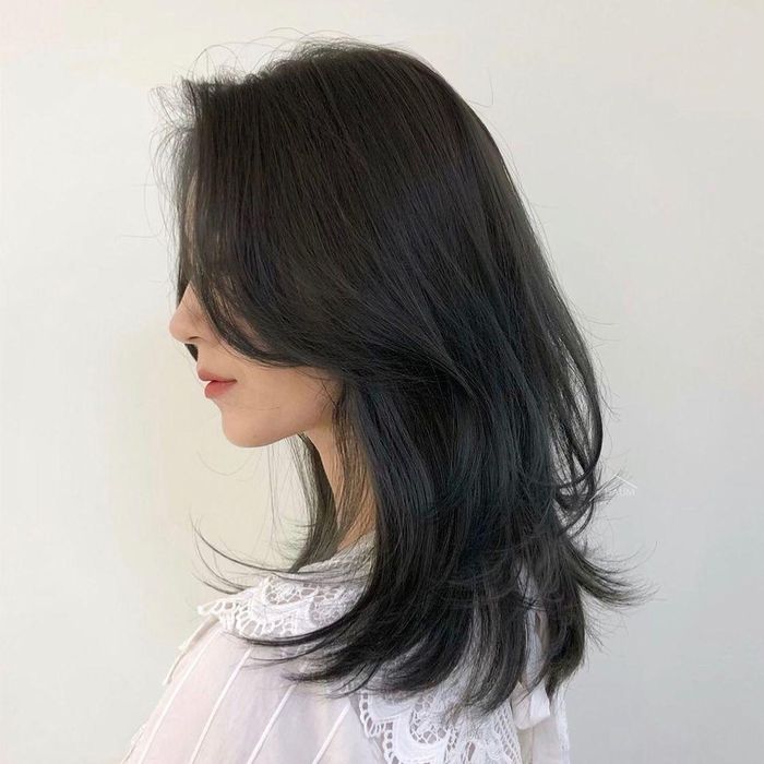Nên tỉa tóc khoảng 2-3 tháng/lần.