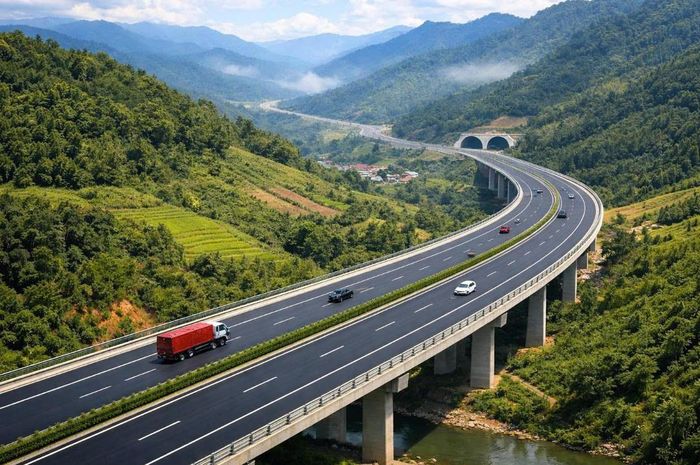 UBND tỉnh Quảng Ngãi vừa trình Thủ tướng phương án đầu tư cao tốc Quảng Ngãi - Kon Tum vốn 51.535 tỷ đồng. (Ảnh minh họa)