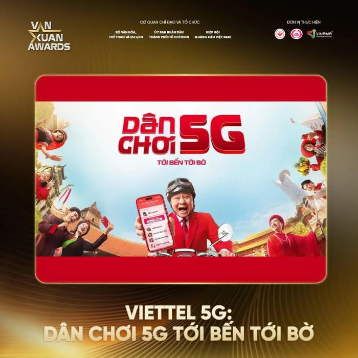 TVC Tết 2026 của Viettel Telecom quảng bá gói 5G Family với ý tưởng “Không về được, thì tôi LÊN!”
