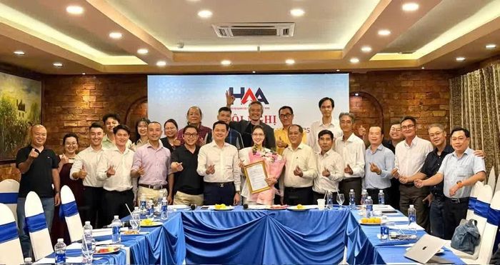 HAA tổ chức thành công Hội nghị Ban Chấp hành lần thứ 3, nhiệm kỳ 2025–2030